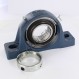 Palier - 2 fixations - SY50-FM-SKF