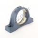 Palier - 2 fixations - SY509-M-SKF