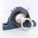 Palier - 2 fixations - SY55-WF-SKF