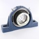Palier - 2 fixations - SY60-FM-SKF