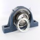 Palier - 2 fixations - SY60-WF-SKF