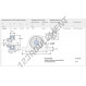 Palier - 2 fixations - SYH3-4-FM-SKF