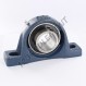 Palier - 2 fixations - SYJ40-TF-SKF