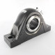 Palier - 2 fixations - SYNT60-F-SKF