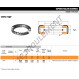 Butée à rouleaux - T101X-TIMKEN
