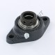 Palier - 2 fixations - TCJT25-N-INA