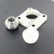 Palier - 2 fixations - TF205-WHITE-SUC205-ZEN