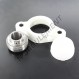 Palier - 2 fixations - TFL-SUC-205-FDA-ZEN