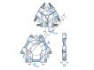 TMMS100-SKF