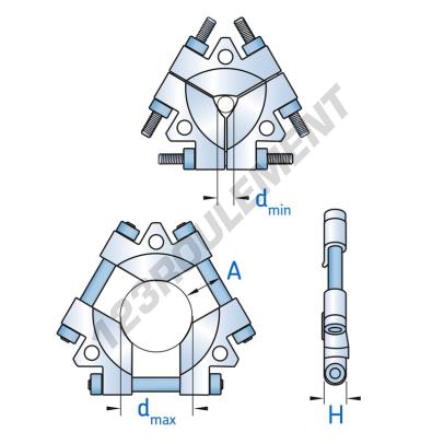 TMMS160-SKF