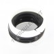 Joint piston - TP1-34X50X18.40-NBR80