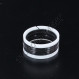 Joint piston - TP1-37X45X15.50-NBR80