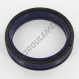Joint piston - TP10-63X80X13-BR90