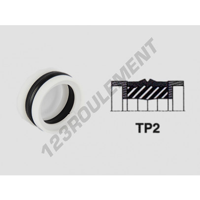 TP2-70X80X11-FPM90