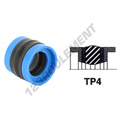 TP4-25X40X24-NBR90