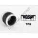 Joint piston - TP6-110X130X35-NBR90