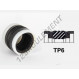 Joint piston - TP6-155X180X45-NBR90