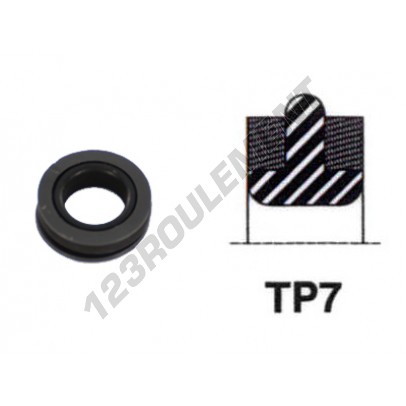 TP7-37X48X10-NBR90