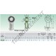 Rotule TSF - TSFL028-C