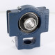 Palier - 1 fixation - TU20-TF-SKF