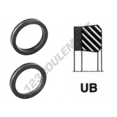 UB-145X157.70X9.20-PU94