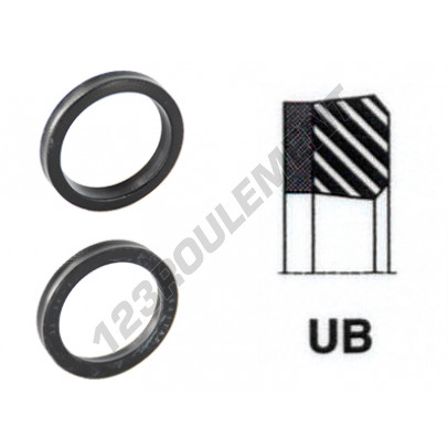 UB-35X43X6-6.50-PU94