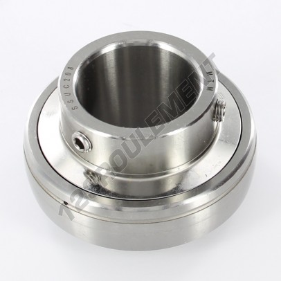 UC208-INOX