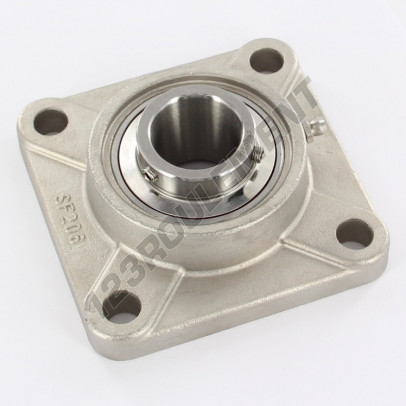 UCF206-INOX