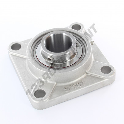 UCF207-INOX