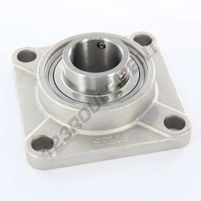 UCF208-INOX