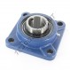Palier - 4 fixations - UCF209-H-SKF