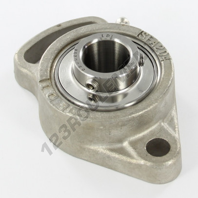 UCFA204-INOX