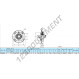 Palier - 4 fixations - UCFC203-INOX