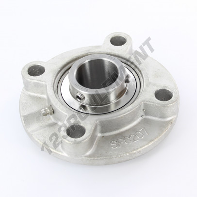 UCFC207-INOX