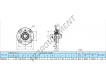 UCFC207-INOX