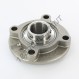 Palier - 4 fixations - UCFC208-INOX