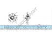 UCFC208-INOX