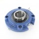 Palier - 4 fixations - UCFC210-H-SKF