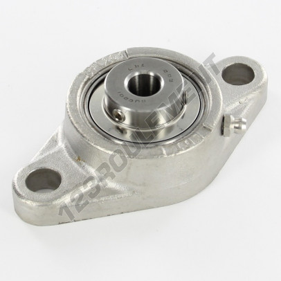 UCFL201-INOX