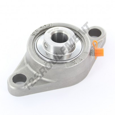 UCFL202-INOX