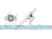UCFL203-INOX