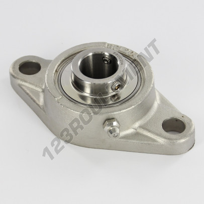UCFL204-INOX