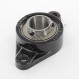 Palier - 2 fixations - UCFL207-23-TIMKEN