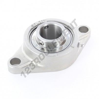 UCFL207-INOX