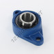 Palier - 2 fixations - UCFL207-SNR