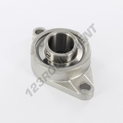 UCFL208-INOX