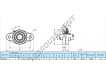 UCFL208-INOX