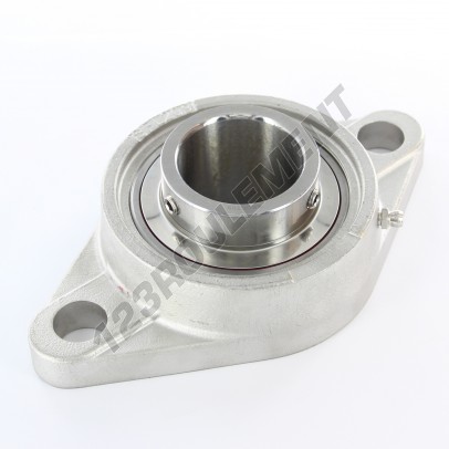 UCFL209-INOX