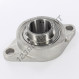 Palier - 2 fixations - UCFL210-INOX