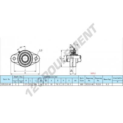 UCFL215-48